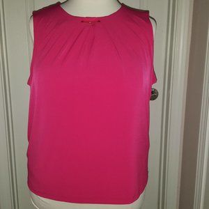 Calvin Klein Rose Tank - Sz 2X